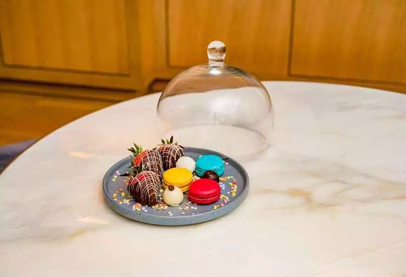 酒店 Conrad New York Downtown