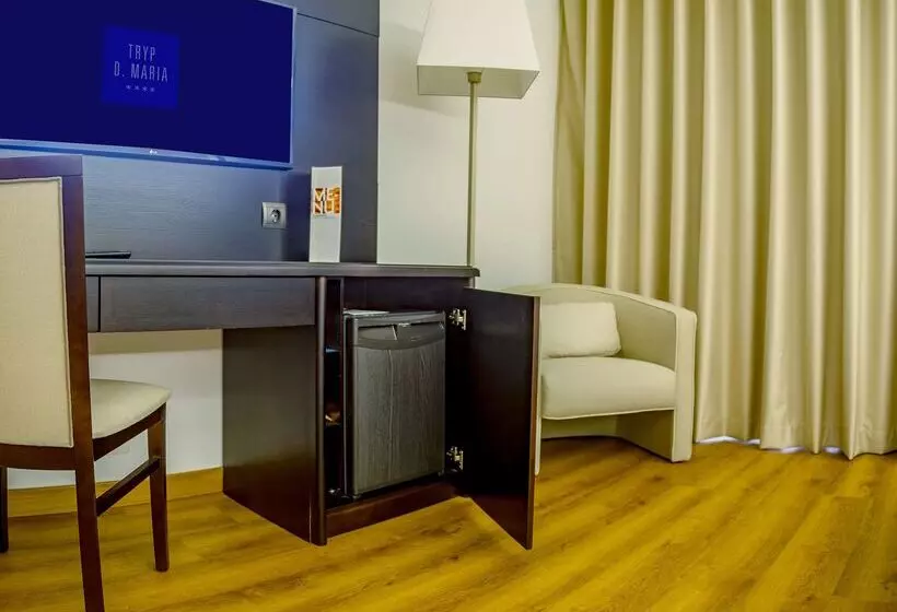 Отель Covilha Doña Maria Affiliated By Meliá