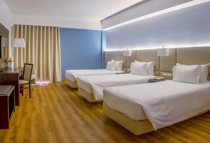 Отель Covilha Doña Maria Affiliated By Meliá