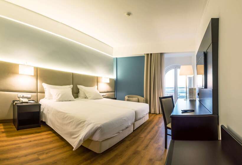 هتل Covilha Doña Maria Affiliated By Meliá