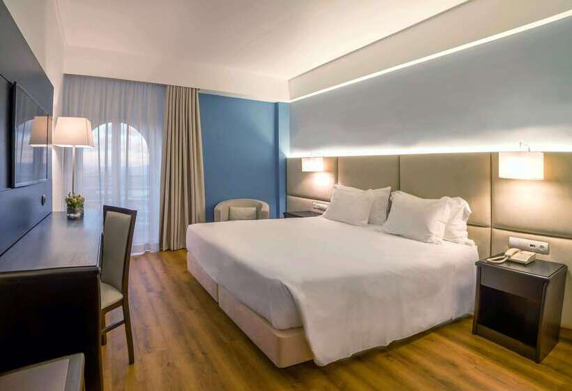 هتل Covilha Doña Maria Affiliated By Meliá