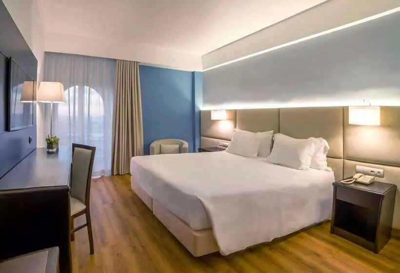 Отель Covilha Doña Maria Affiliated By Meliá