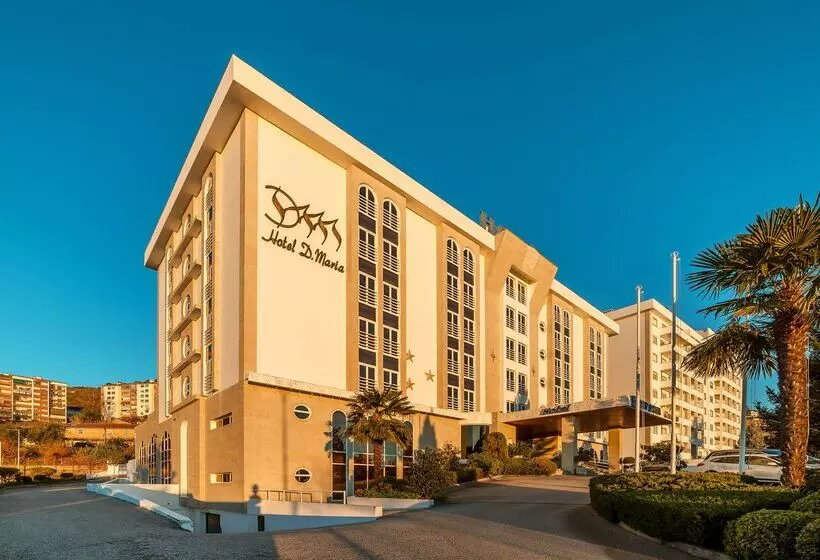 Отель Covilha Doña Maria Affiliated By Meliá