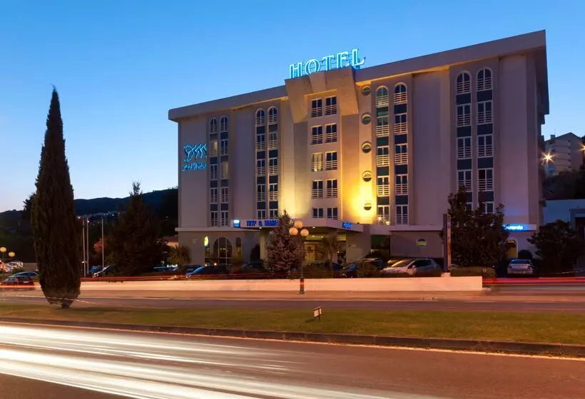 Отель Covilha Doña Maria Affiliated By Meliá