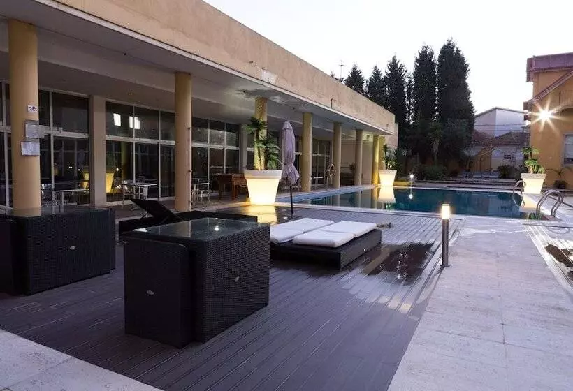 ホテル De Ilhavo Plaza & Spa