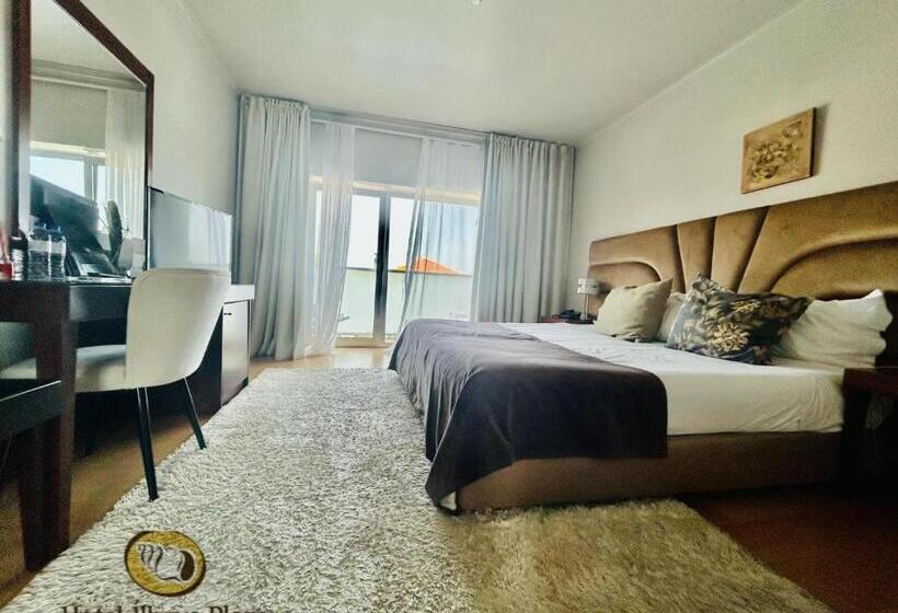 فندق De Ilhavo Plaza & Spa
