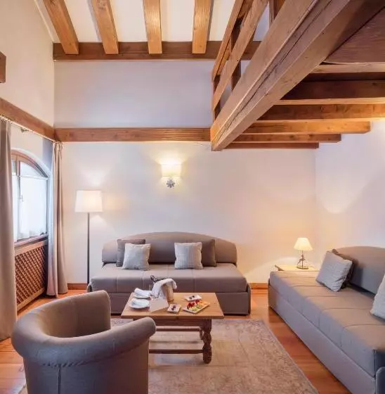 ホテル Faloria Mountain Spa Resort