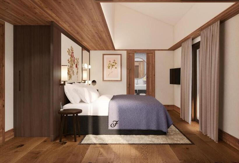 هتل Faloria Mountain Spa Resort