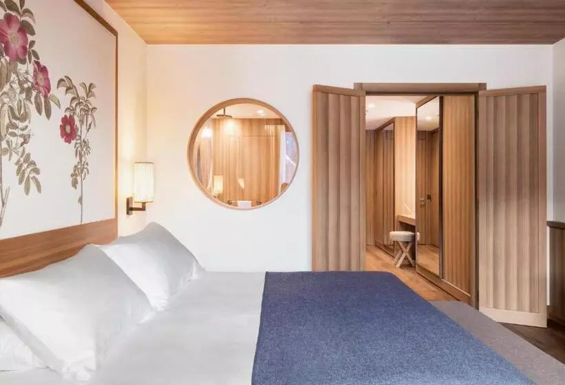 ホテル Faloria Mountain Spa Resort