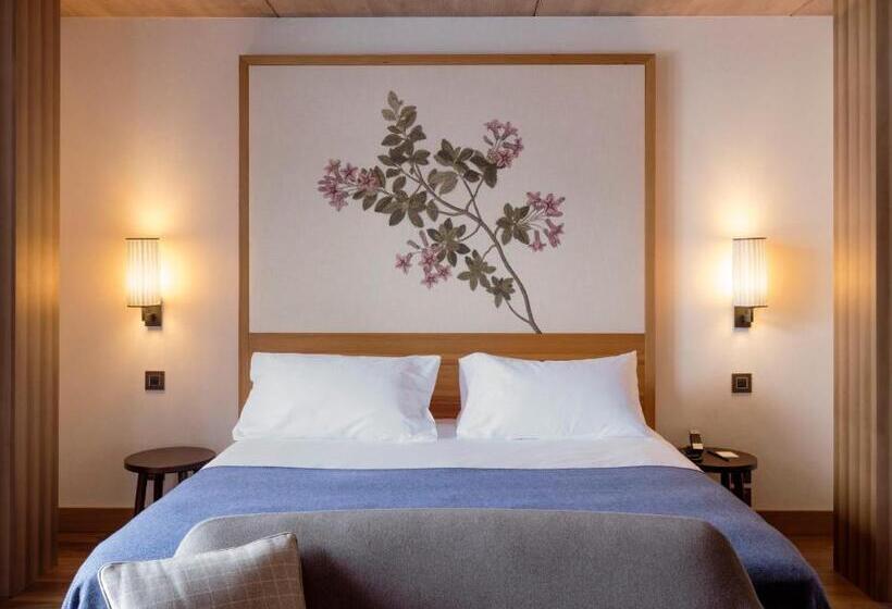 هتل Faloria Mountain Spa Resort