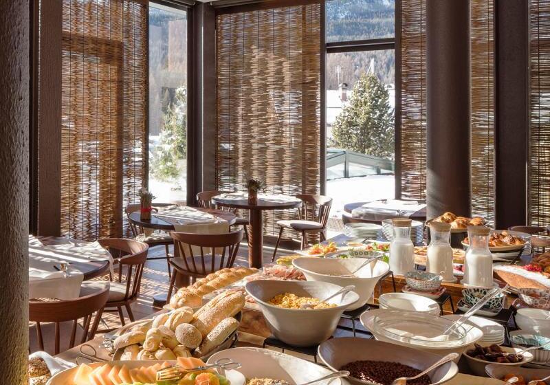 هتل Faloria Mountain Spa Resort