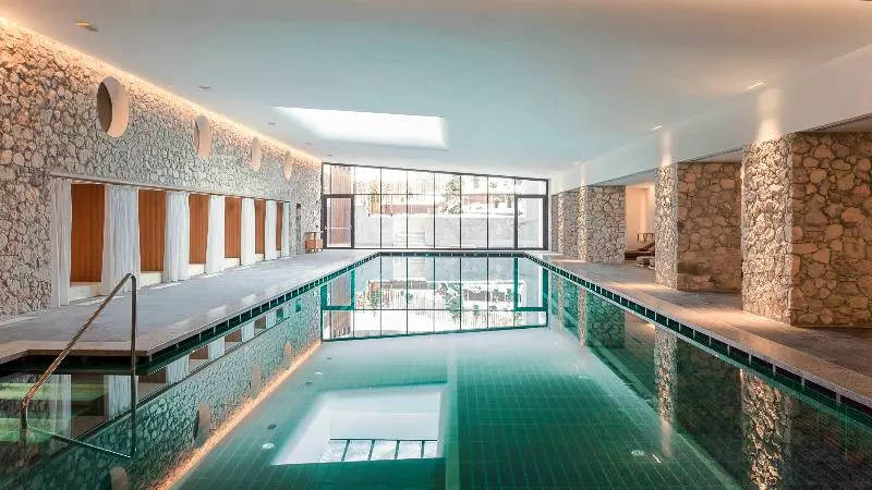 ホテル Faloria Mountain Spa Resort