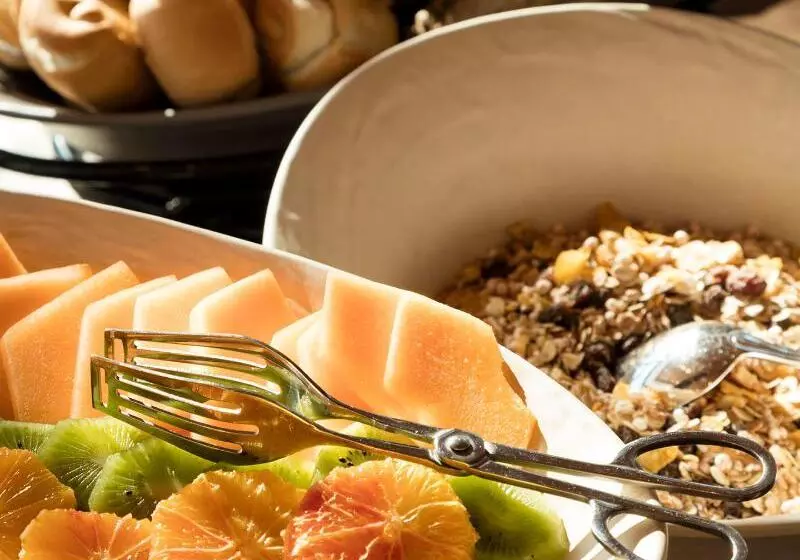 ホテル Faloria Mountain Spa Resort