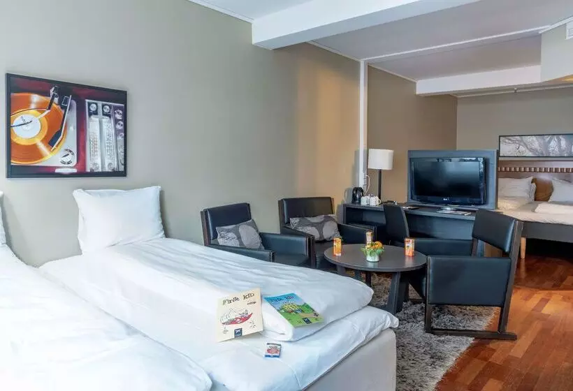 First Hotel Millennium