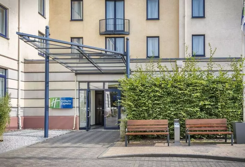 酒店 Holiday Inn Express Dortmund, An Ihg