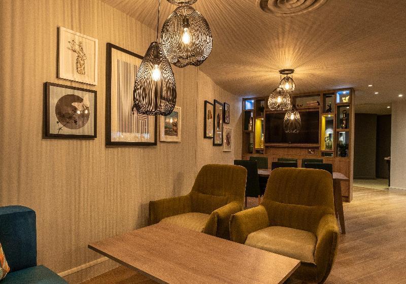 هتل Holiday Inn London   Regent S Park, An Ihg