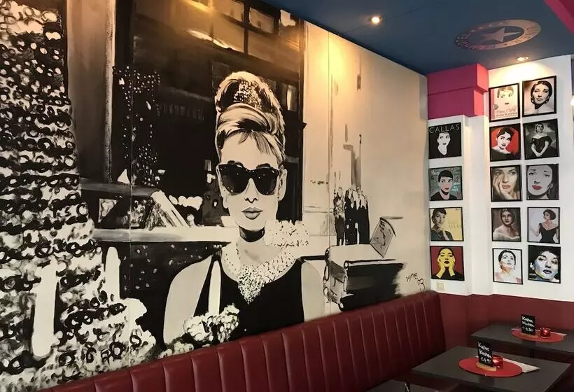 Hollywood Media Hotel Am Kurfürstendamm