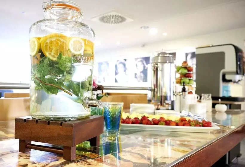 Hollywood Media Hotel Am Kurfürstendamm