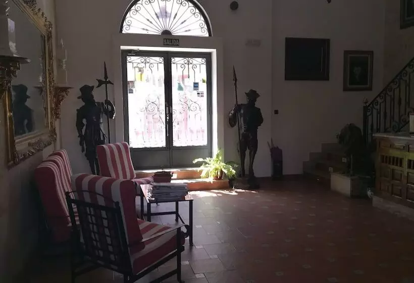 Hotel Hospederia Museo Valdepeñas