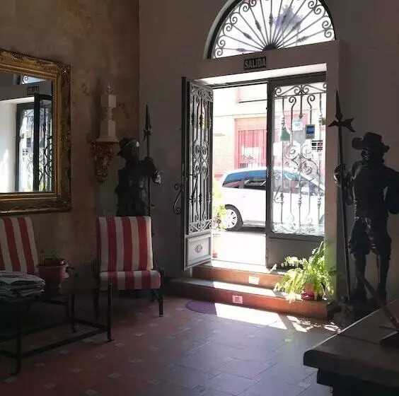 Hotel Hospederia Museo Valdepeñas