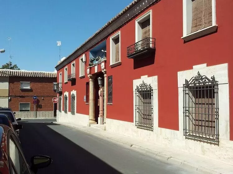 Hotel Hospederia Museo Valdepeñas