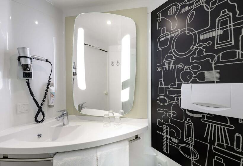 ホテル Ibis Münster City