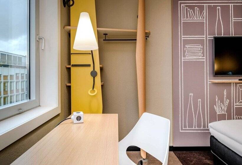 ホテル Ibis Münster City