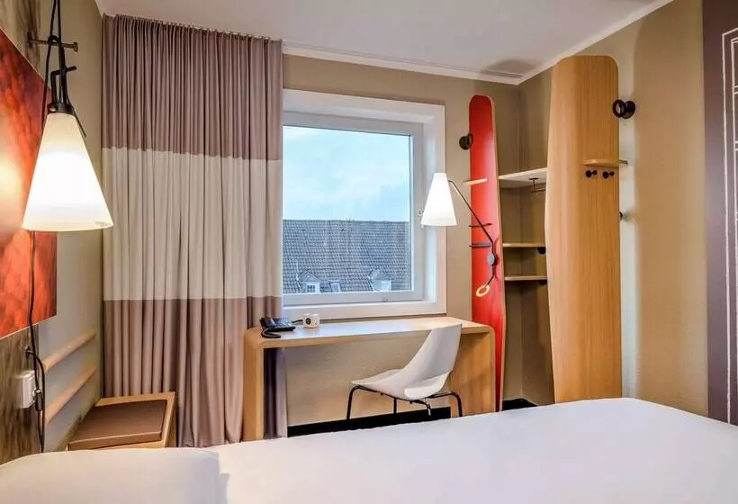 Отель Ibis Münster City