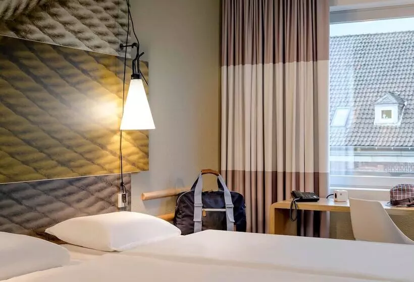 Отель Ibis Münster City
