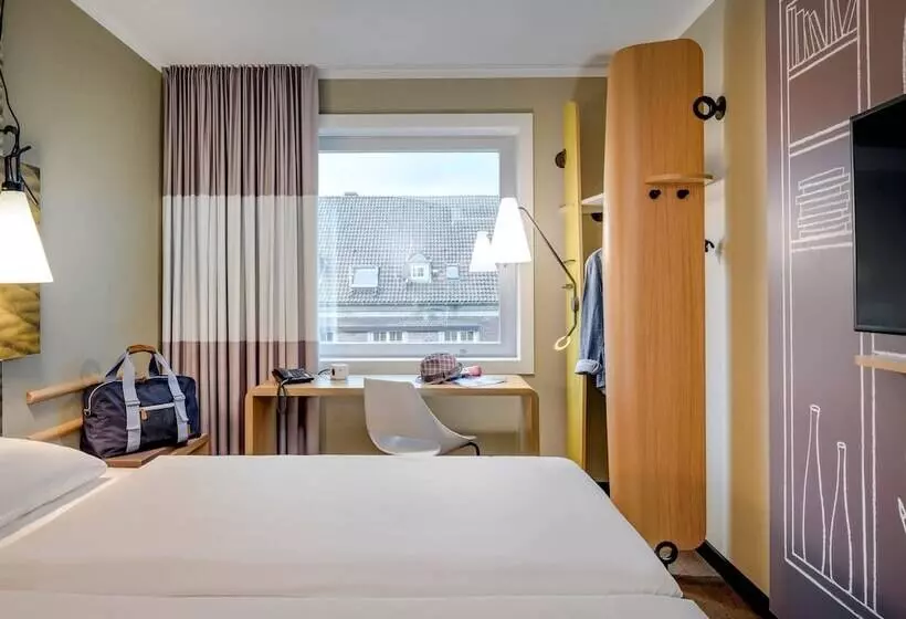 Отель Ibis Münster City