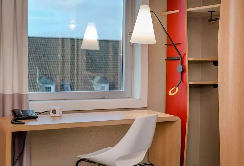 Отель Ibis Münster City