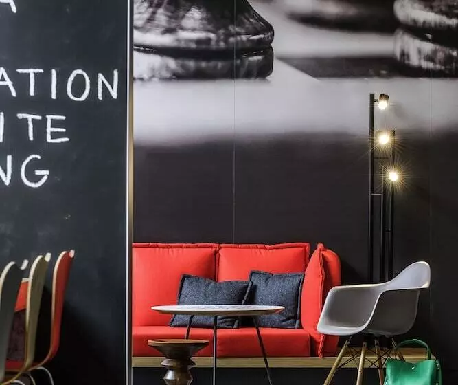 Отель Ibis Münster City