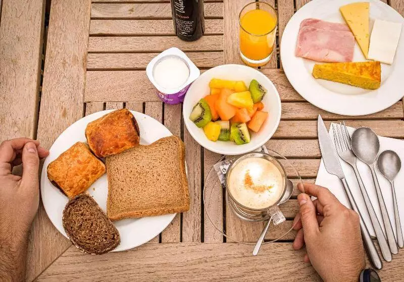 호텔 Ibis Valencia Alfafar