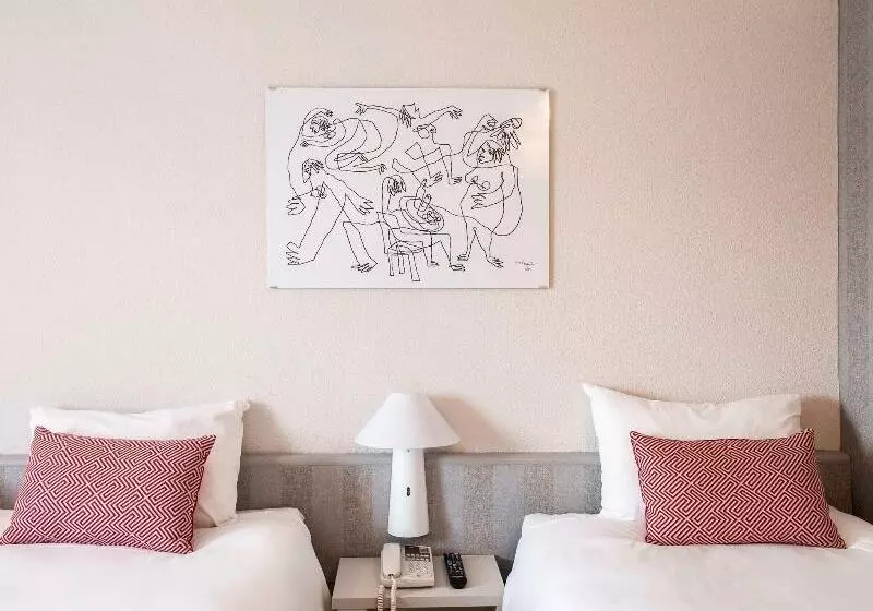 호텔 Ibis Valencia Alfafar