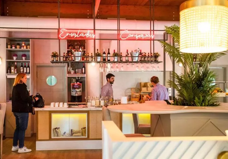 호텔 Ibis Valencia Alfafar