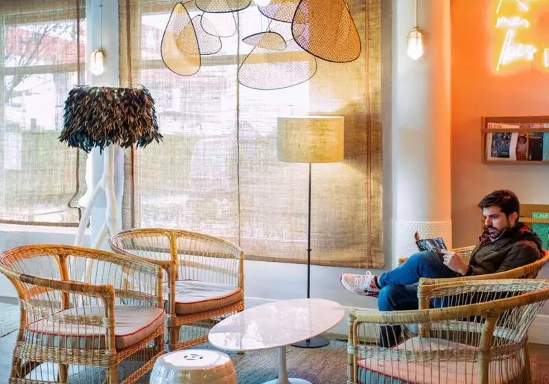 호텔 Ibis Valencia Alfafar