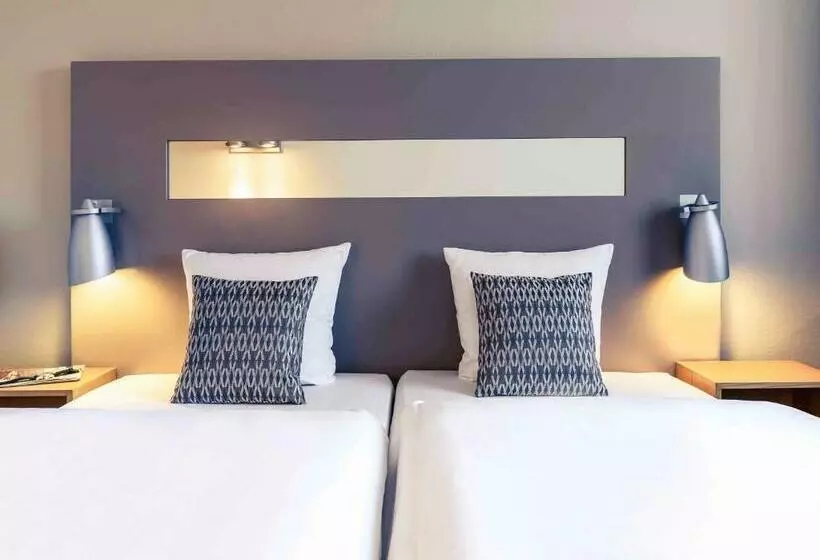 Mercure Hotel Düsseldorf City Nord