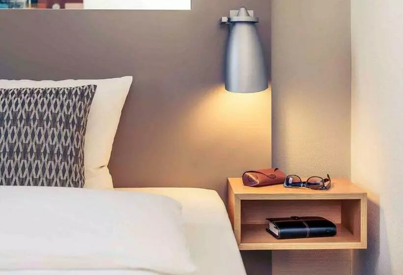 Mercure Hotel Düsseldorf City Nord