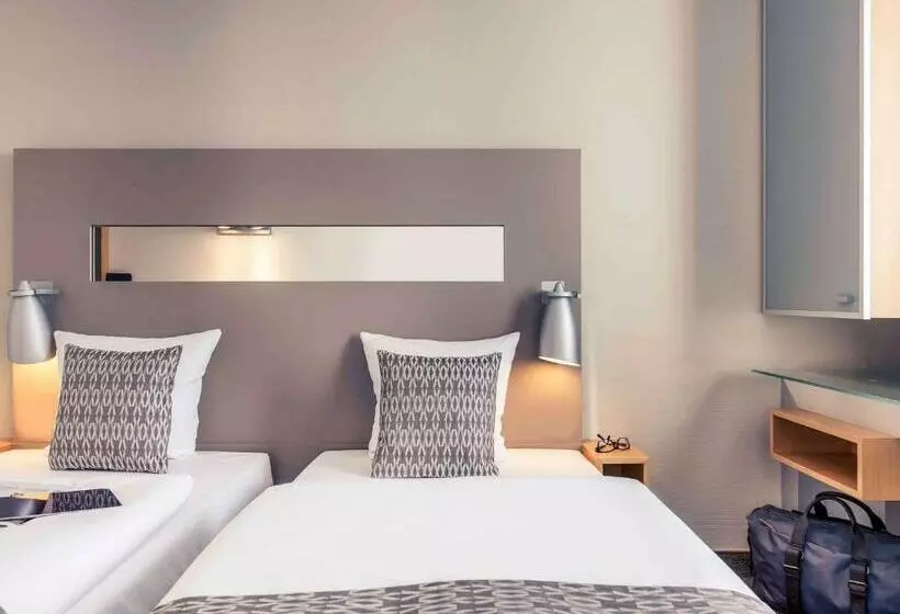 Mercure Hotel Düsseldorf City Nord