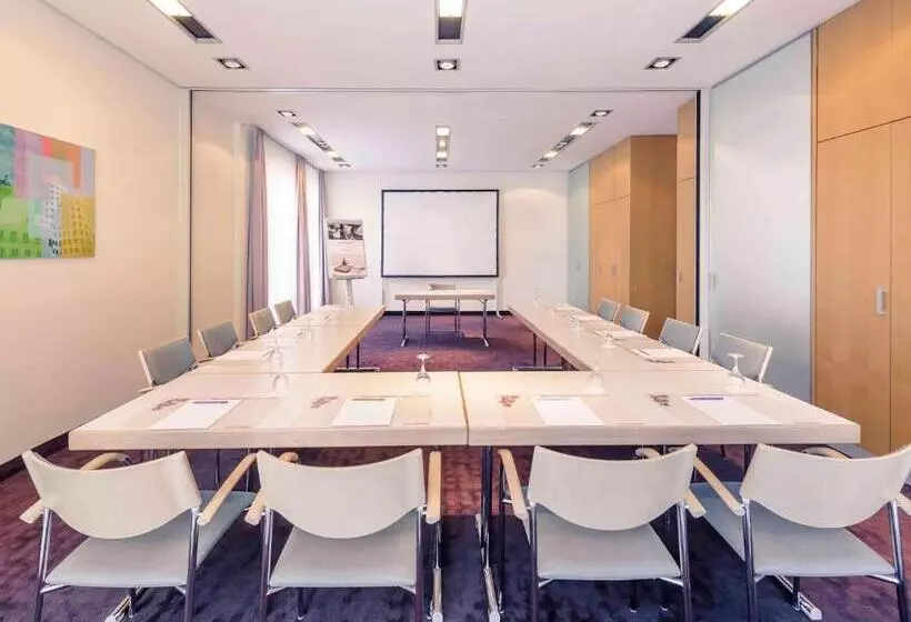 Mercure Hotel Düsseldorf City Nord