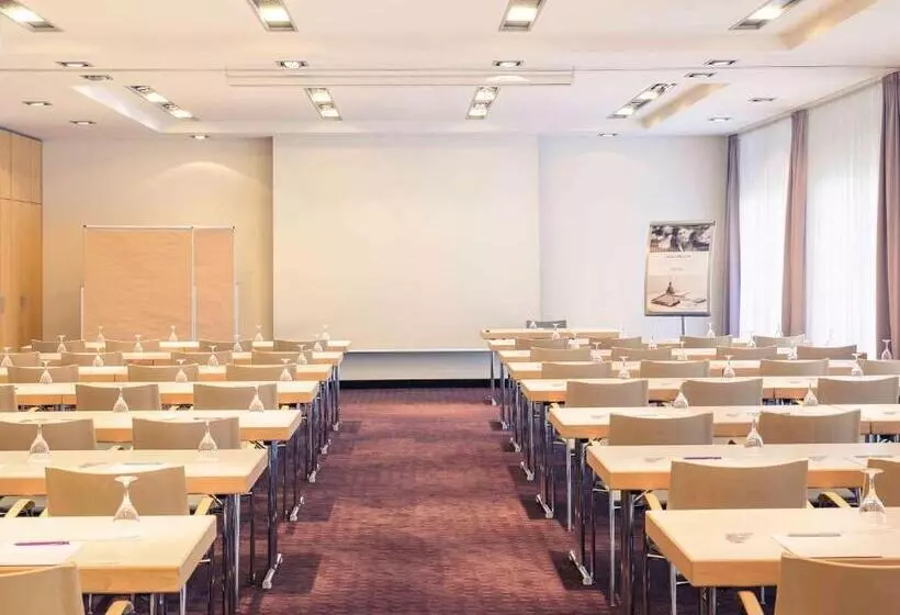 Mercure Hotel Düsseldorf City Nord