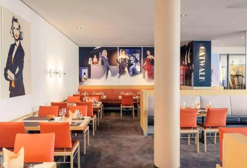 Mercure Hotel Düsseldorf City Nord