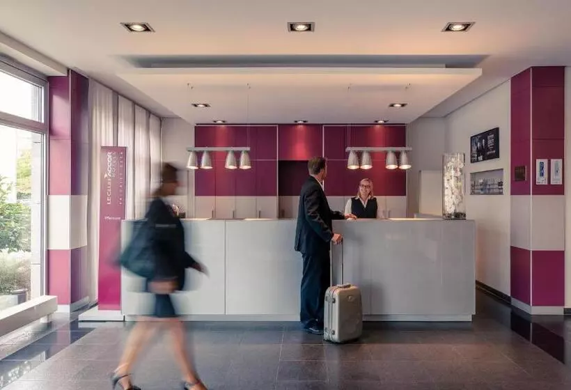 Mercure Hotel Düsseldorf City Nord