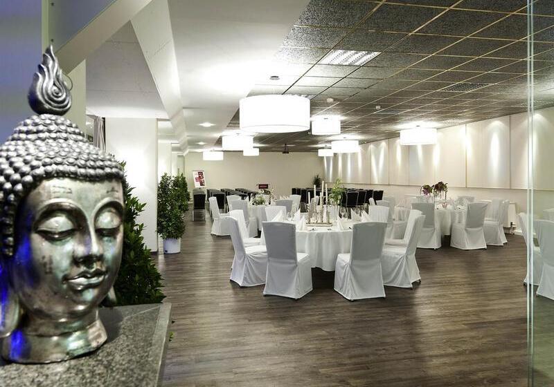 هتل Plaza Inn Regensburg