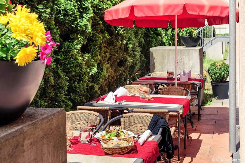 هتل Plaza Inn Regensburg