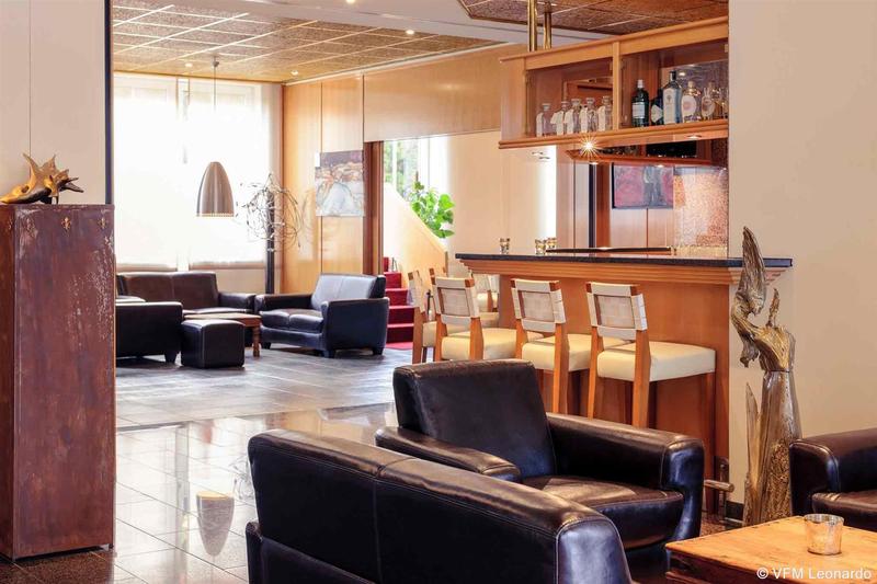 هتل Plaza Inn Regensburg