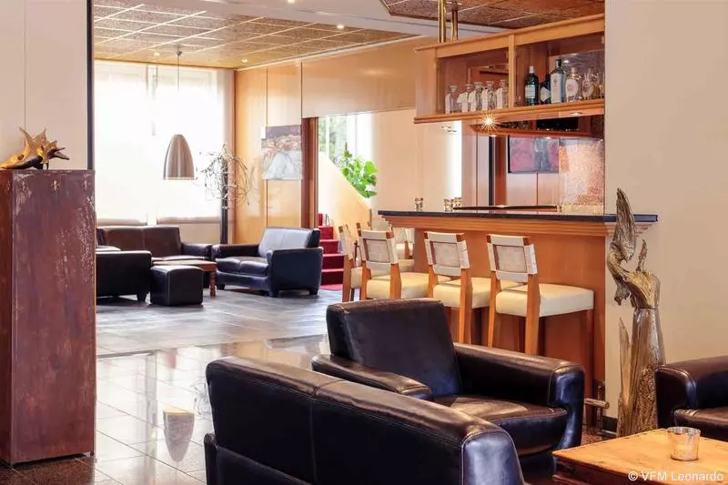 Отель Plaza Inn Regensburg