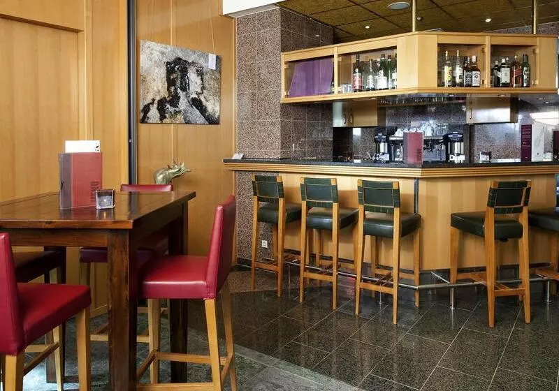 Отель Plaza Inn Regensburg