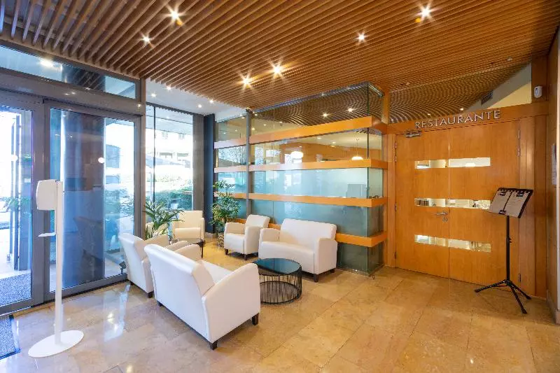 Hotel Palacio De Aiete