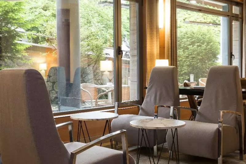 Hotel Palacio De Aiete